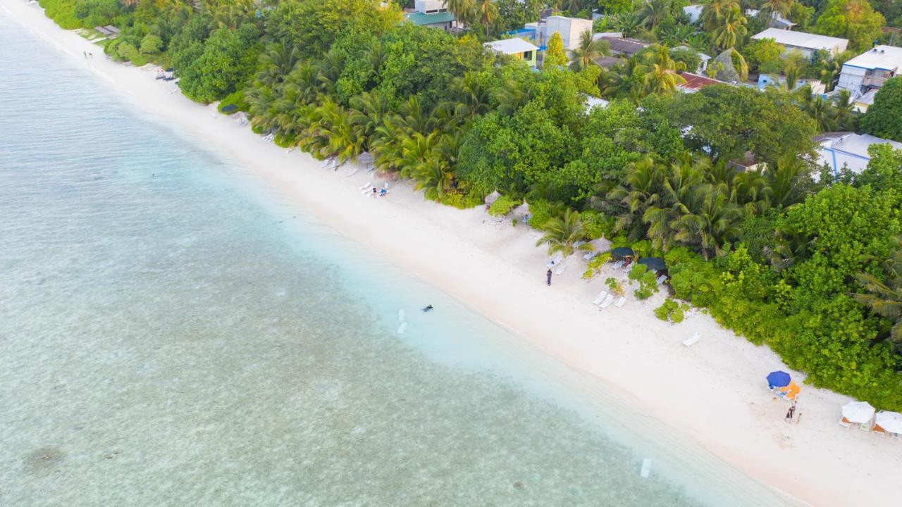 Trip Villa Ukulhas Island Exterior photo